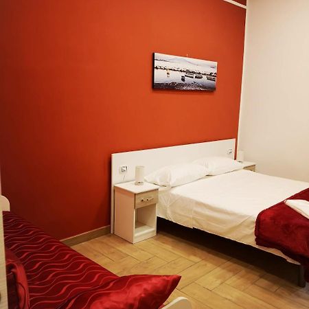 Hotel Dimora Ruggiero Neapol Exteriér fotografie