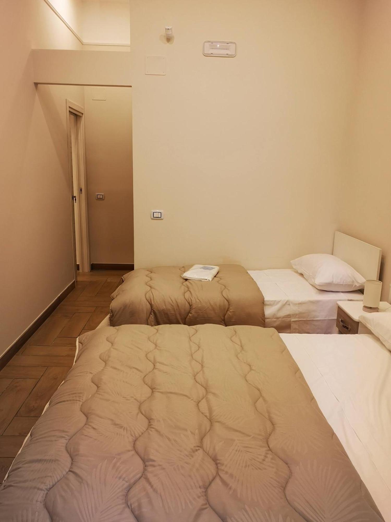 Hotel Dimora Ruggiero Neapol Exteriér fotografie