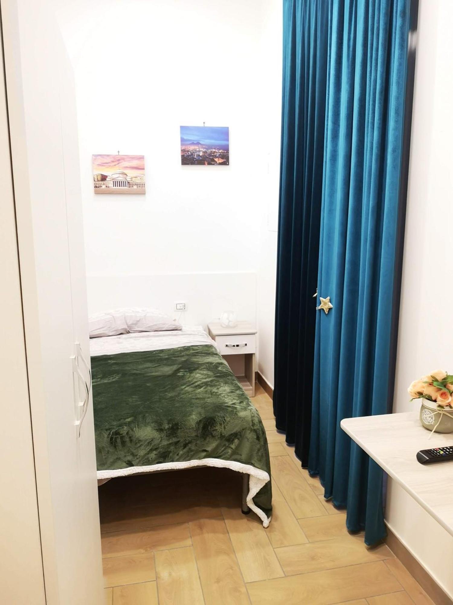 Hotel Dimora Ruggiero Neapol Exteriér fotografie