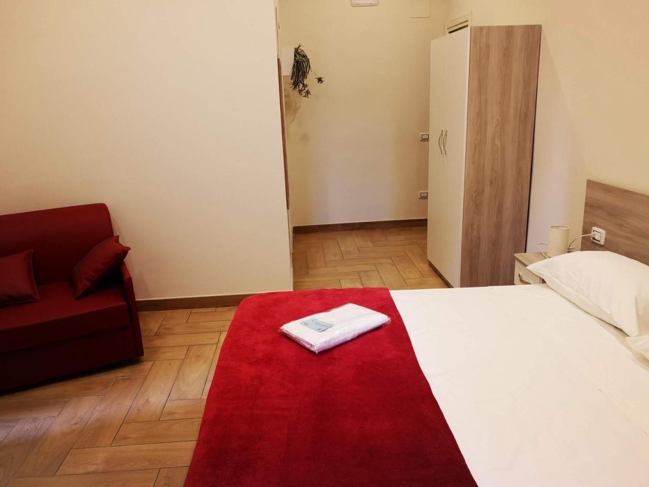 Hotel Dimora Ruggiero Neapol Exteriér fotografie