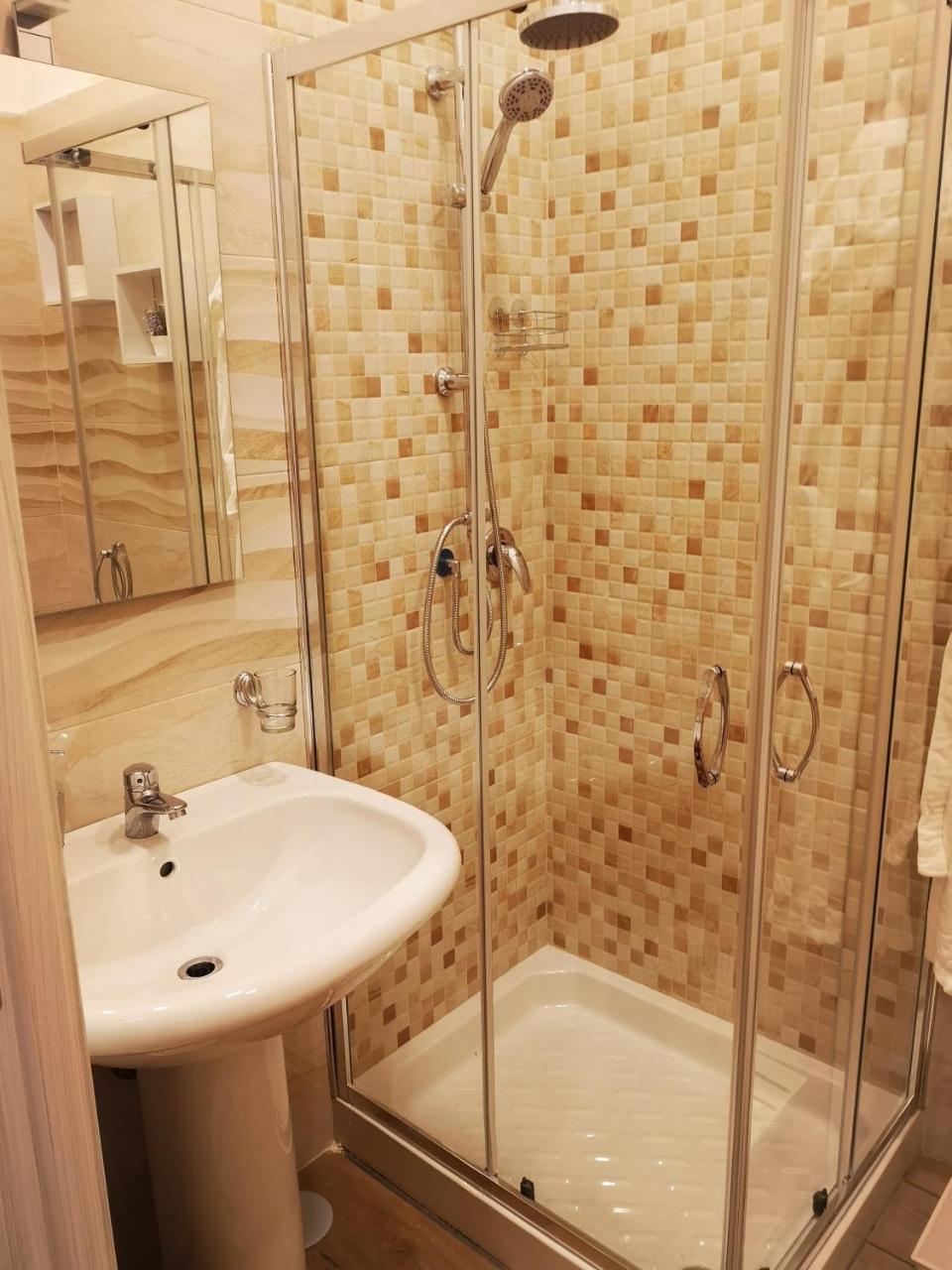 Hotel Dimora Ruggiero Neapol Exteriér fotografie