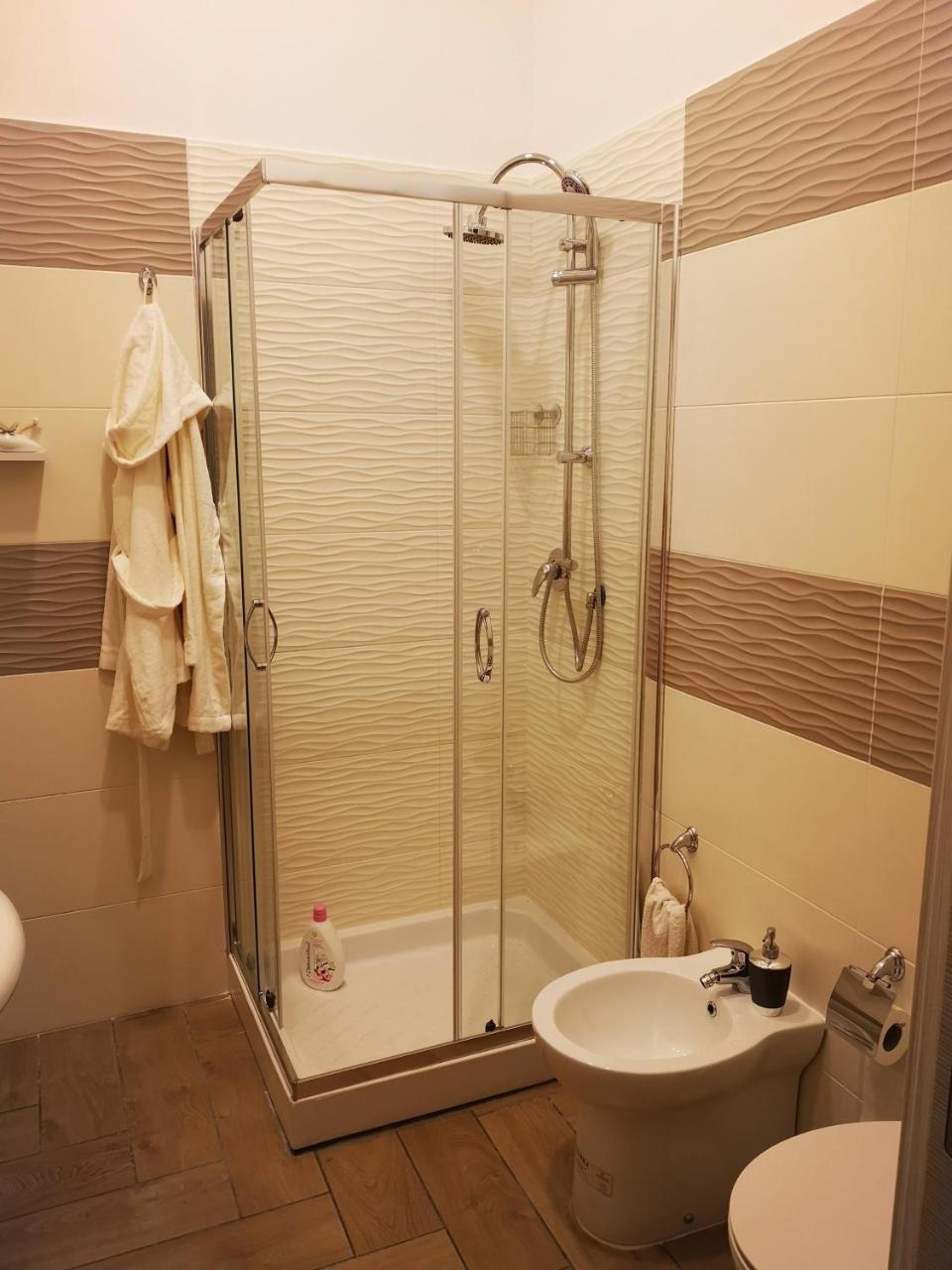 Hotel Dimora Ruggiero Neapol Exteriér fotografie