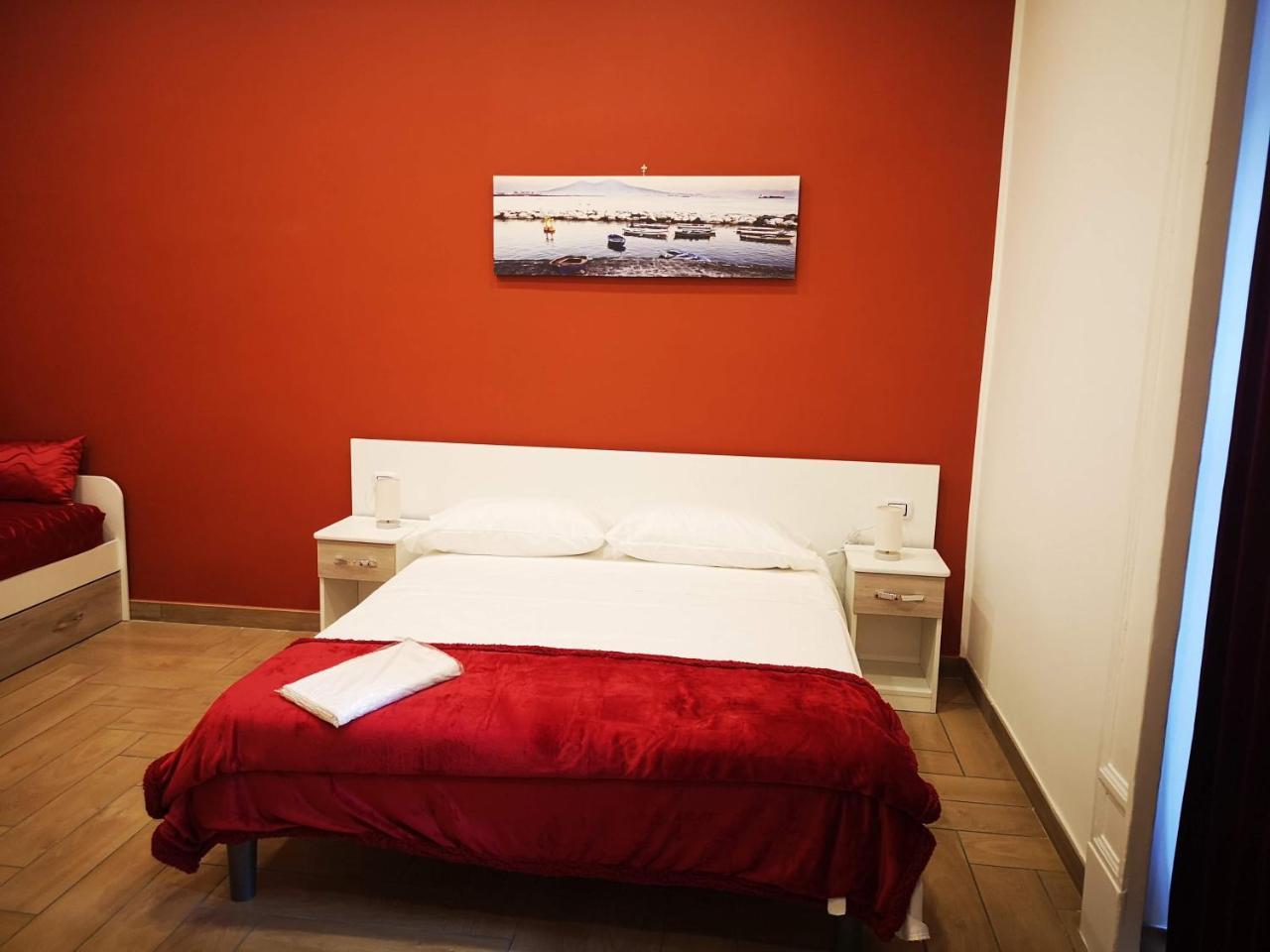 Hotel Dimora Ruggiero Neapol Exteriér fotografie