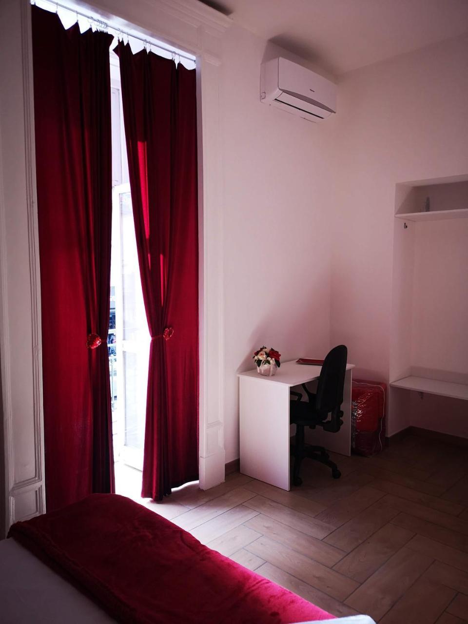 Hotel Dimora Ruggiero Neapol Exteriér fotografie