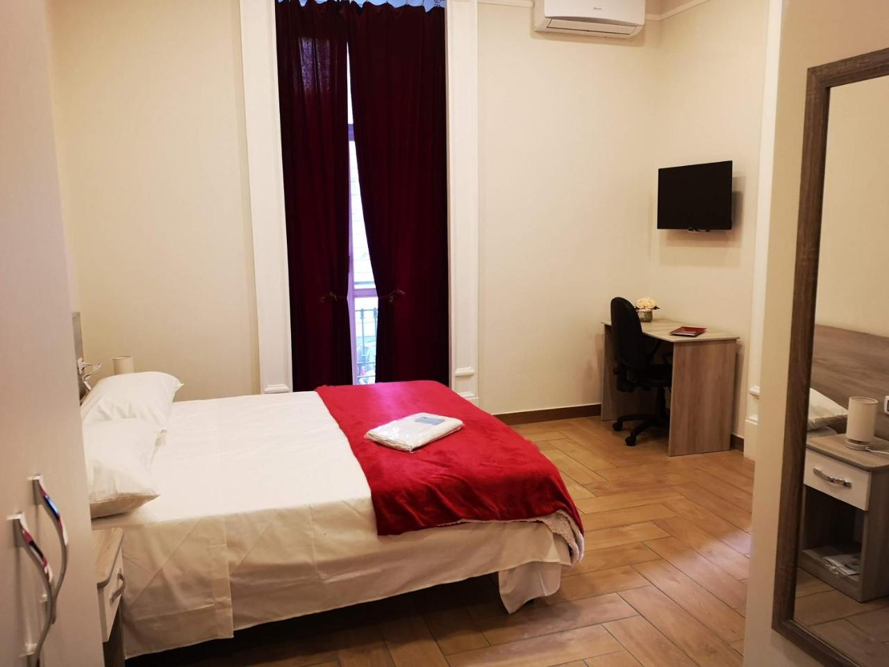 Hotel Dimora Ruggiero Neapol Exteriér fotografie