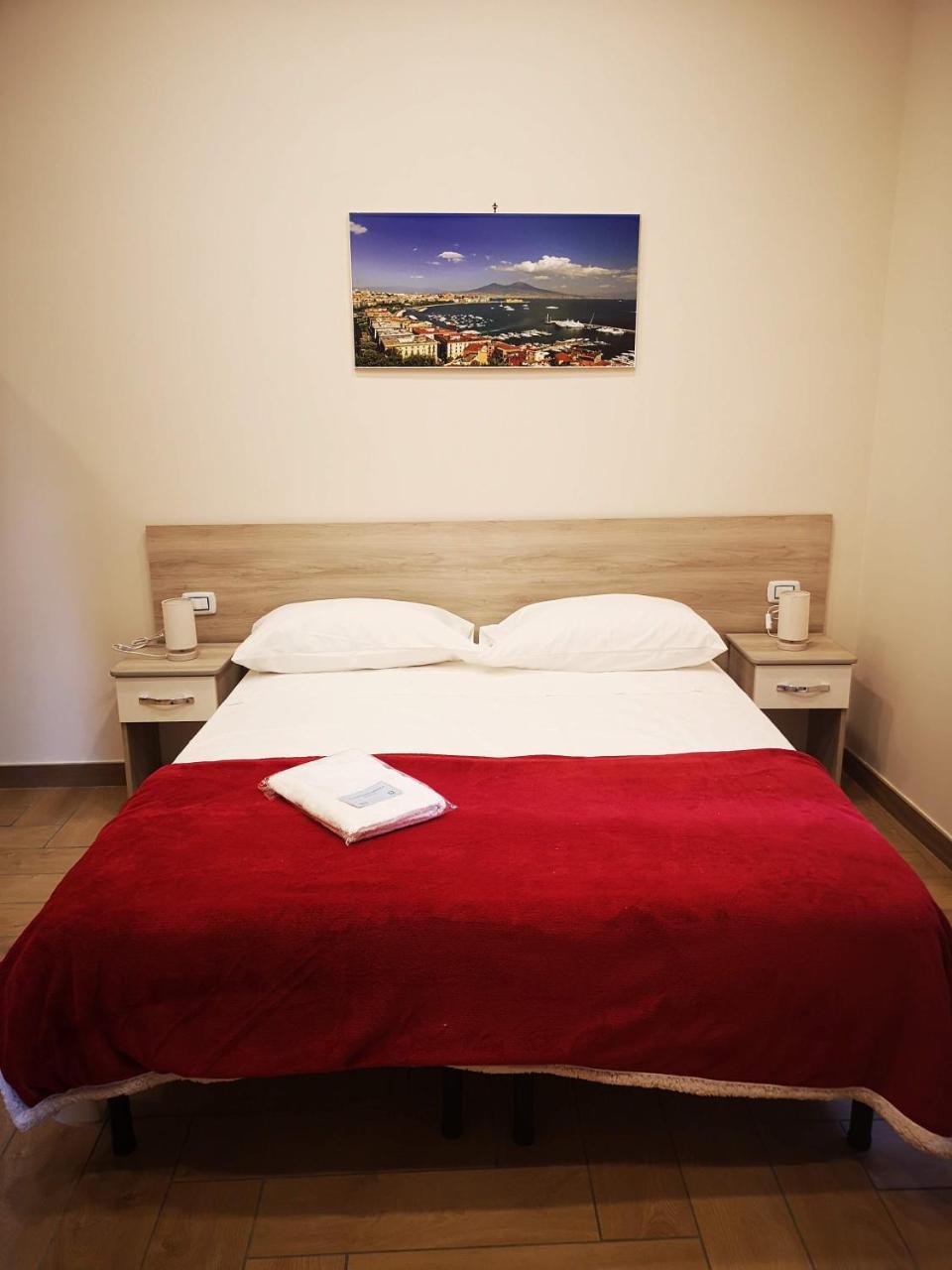 Hotel Dimora Ruggiero Neapol Exteriér fotografie