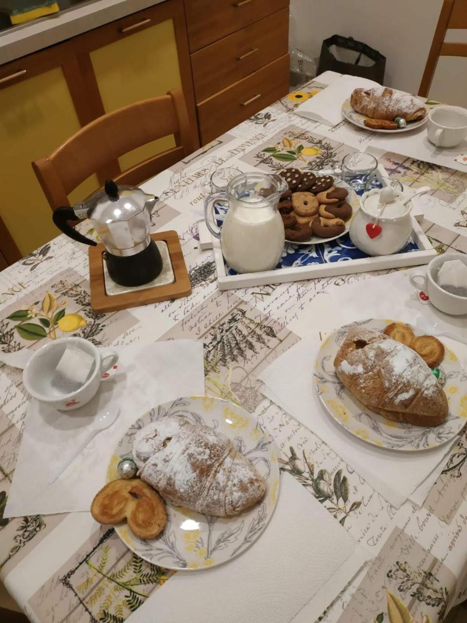 Hotel Dimora Ruggiero Neapol Exteriér fotografie